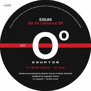 Kill All Lifeforms EP