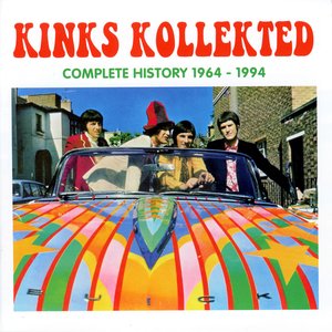 Kinks Kollekted