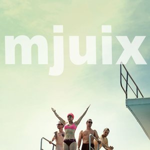 “mjuix”的封面