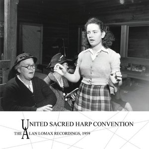 Image pour 'United Sacred Harp Convention: The Alan Lomax Recordings, 1959'