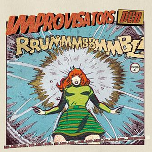 RRUMMMBL ! cover