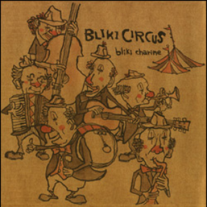 Openin Theme From BlikiCircus cover