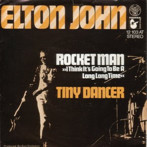 Rocket Man / Tiny Dancer