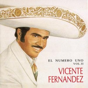 Vicente Fernández - Álbumes y discografía | Last.fm