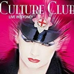 “Live in Sydney [DVD]”的封面