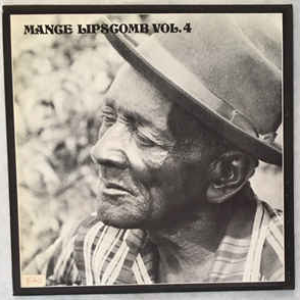 Mance Lipscomb, Volume 4 cover