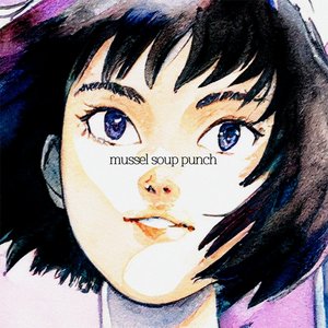 홍​합​탕 펀​치​/​mussel soup punch