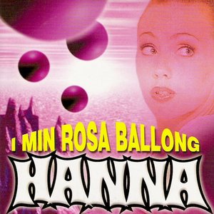 I min rosa ballong