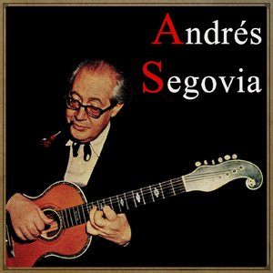 Изображение для 'Vintage Music No. 144 - LP: Andrés Segovia'