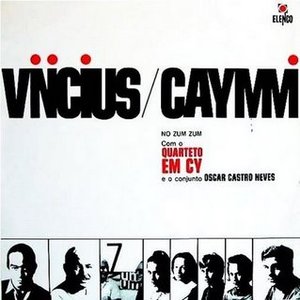 Avatar for Dorival Caymmi, Vinícius de Moraes e Quarteto em Cy