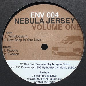 Nebula Jersey Volume One