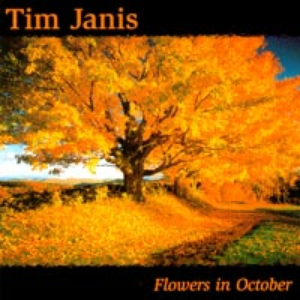 Flowers in October cover