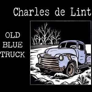 Old Blue Truck