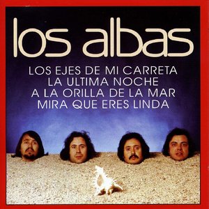 Singles Collection : Los Albas