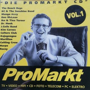 Die Promarkt CD Vol. 1