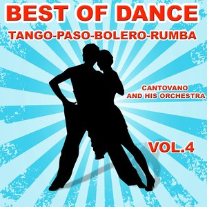 Best of Dance Tango, Paso, Bolero, Rumba, vol. 4