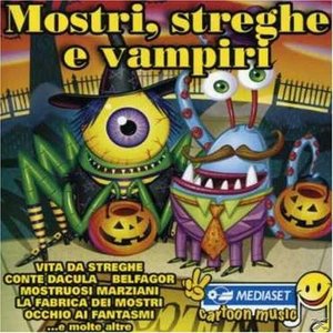 Mostri Streghe E Vampiri