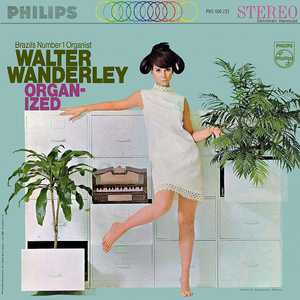 Organ-Ized cover