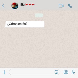 ¿Comó Estás?