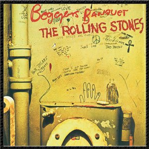 Beggars Banquet (Non E.U.)