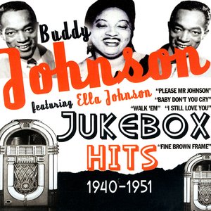 Image for 'Jukebox Hits 1940-1951'