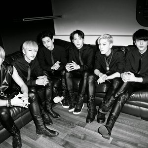 Image for 'B.A.P (비에이피)'