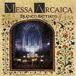 Messa Arcaica cover
