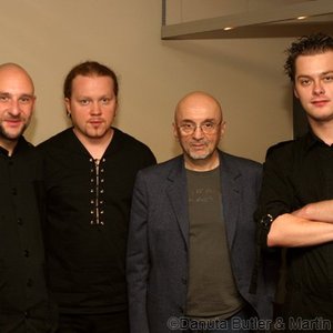 Tomasz Stańko, Motion Trio のアバター