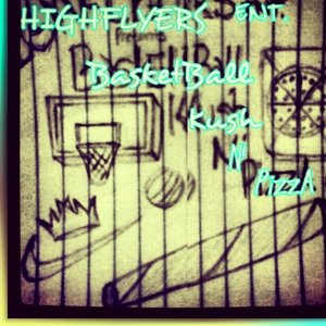 Изображение для 'h.f.g basketball Kush and pizza'