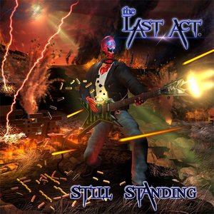 Still Standing [Explicit]