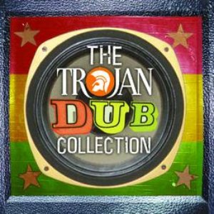 “Trojan Dub Collection”的封面