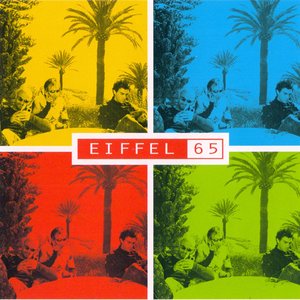 “Eiffel 65”的封面