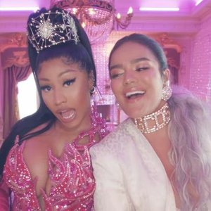 'Karol G; Nicki Minaj'の画像