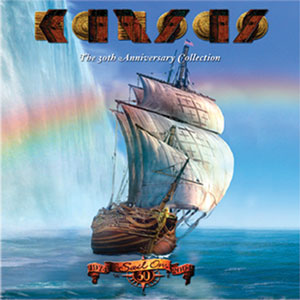 Kansas - Sail On The 30th Anniversary Collection - Zortam Music
