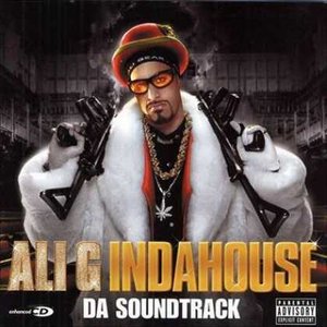 MC Vapour feat Ali G 的头像
