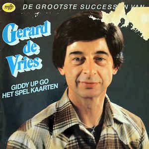 De grootste successen van Gerard de Vries