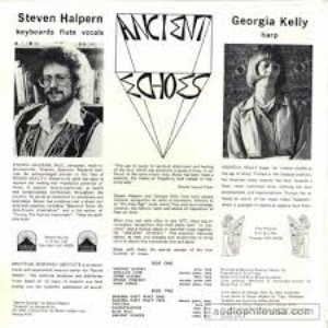 Avatar for Steven Halpern & Georgia Kelly