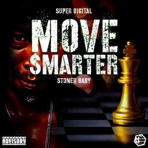 “Move Smarter - Single”的封面