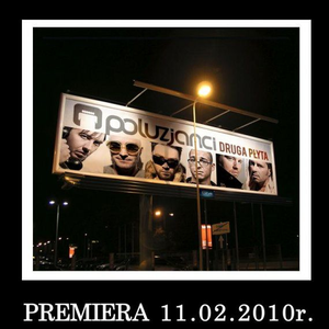 Druga Płyta cover