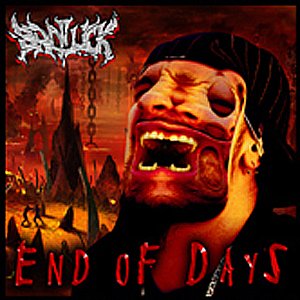 End Of Days (Re-Release)