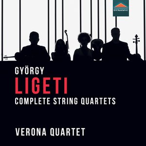 Ligeti: Complete String Quartets