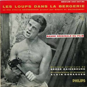 Serge Gainsbourg & Alain Goraguer 的头像