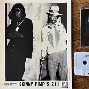Skinny Pimp & 211 的头像