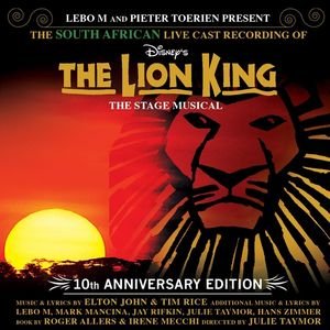 Lion King SA Cast Recording