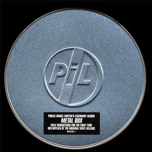 Metal Box — Public Image Ltd