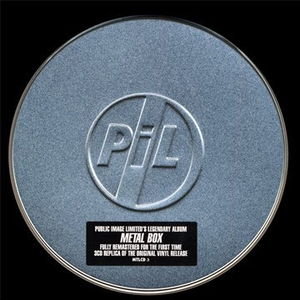 Metal Box cover