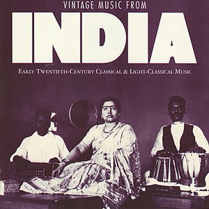 Vintage Music from India