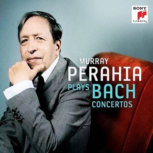 Murray Perahia - Bach Piano Concertos