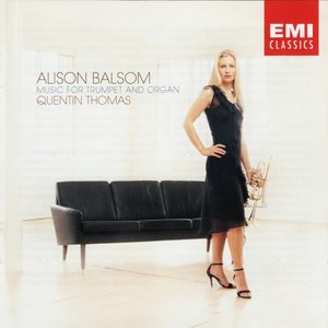 Music For Trumpet And Organ