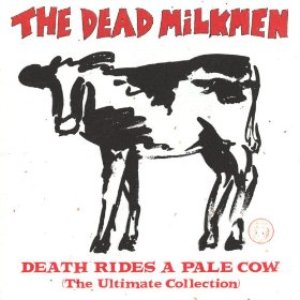 Image for 'Death Rides a Pale Cow'